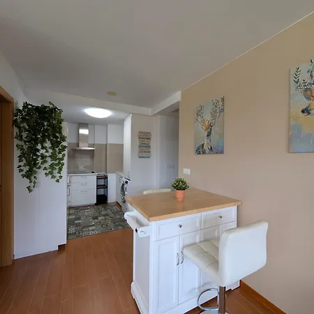 Apartamento Mirador De *