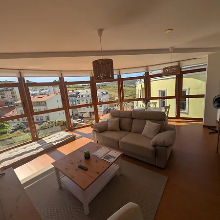 Mirador De Apartamento Malpica de Bergantiños